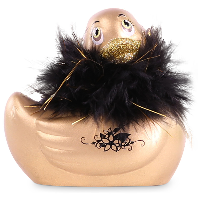Big Teaze Toys Canard Vibrant Gold Paris